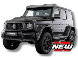 grosse jeep noire