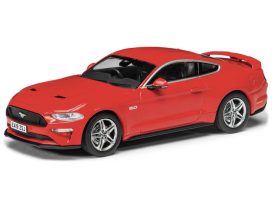 voiture de sport coupe rouge