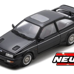 vieille voiture de sport berline noire