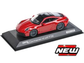 voiture allemande de sport coupe rouge