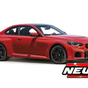 voiture de sport coupe rouge