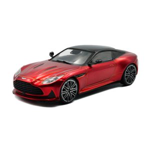 voiture de sport coupe rouge