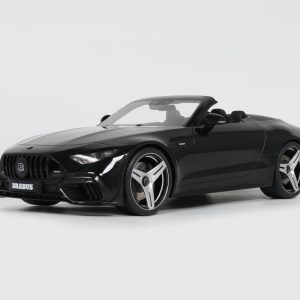 voiture de sport cabriolet noire