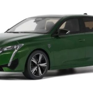 voiture française verte