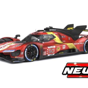 voiture de course italienne rouge jaune et noire