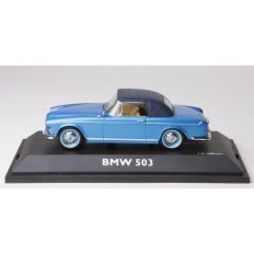 vieille voiture cabriolet bleu