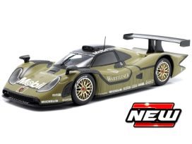 vieille voiture de course allemande