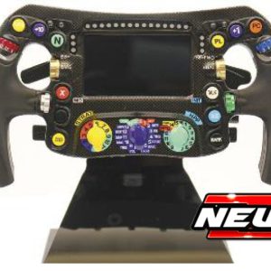 volant de formule 1