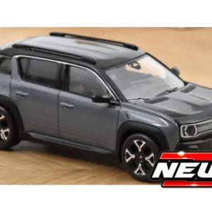 voiture française grise