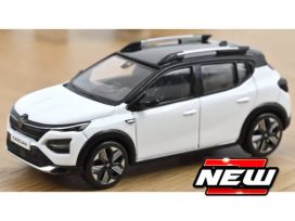 voiture française blanche