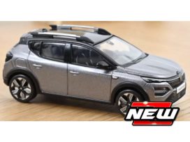 voiture française grise