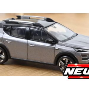 voiture française grise