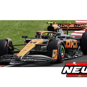 voiture de course formule 1 orange et noire