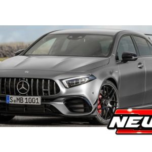 voiture allemande de sport grise