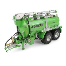 remorque agricole verte