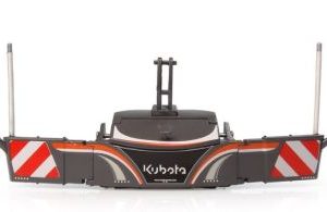 poids de tracteur frontal