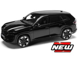 voiture jeep noire allemande