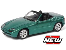 vieille voiture cabriolet verte