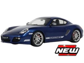 voiture de sport coupe bleu