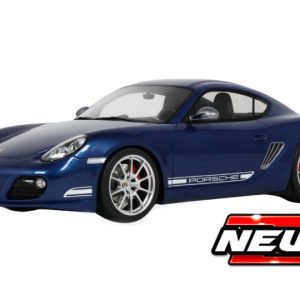 voiture de sport coupe bleu