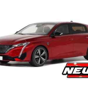 voiture française rouge