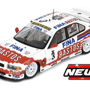 vieille voiture de course rouge et blanche