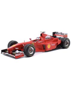 voiture de course formule 1 rouge
