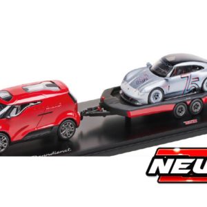 service racing porsche vision