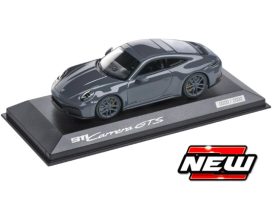 voiture de sport coupe grise