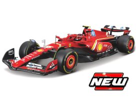 voiture de course formule 1 rouge