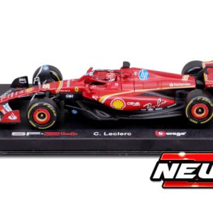voiture de course formule 1 italienne rouge