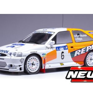 vieille voiture de rallye orange blanche et rouge