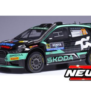 voiture de course noire et verte