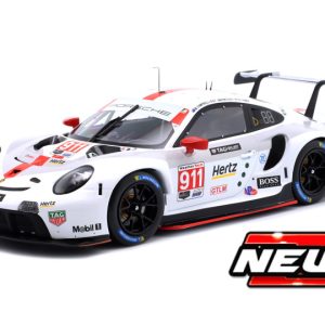 voiture de course allemande coupe blanche