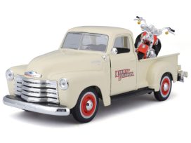 vieux pick up americain blanc