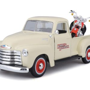 vieux pick up americain blanc