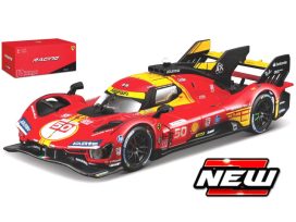 voiture de course rouge