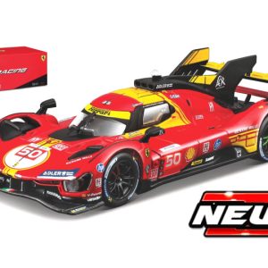 voiture de course rouge