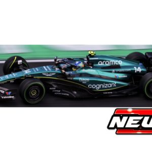 voiture de course formule 1 verte