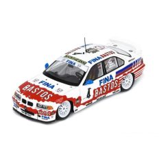 vieille voiture de course blanche et rouge