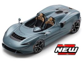 voiture de sport cabriolet bleu