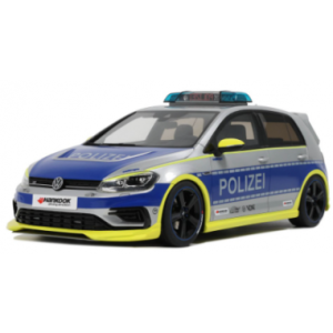 voiture de sport de police