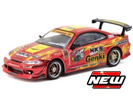 voiture de sport rouge