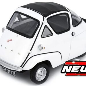 vieille petite voiture blanche