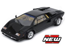 vieille voiture de sport italienne coupe noire