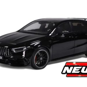 voiture de sport allemande noire