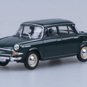 vieille voiture verte