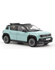 voiture française electrique verte