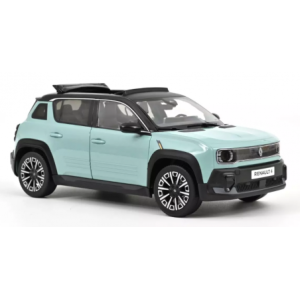 voiture française electrique verte