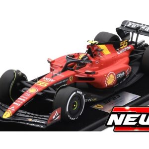 voiture de course formule 1 italienne rouge